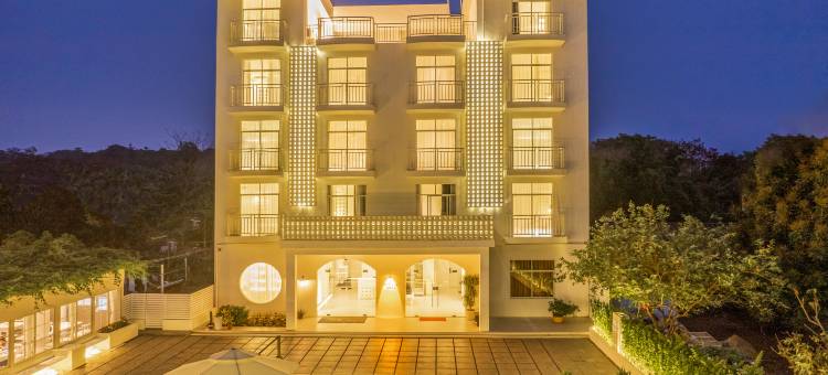 探啾·Sea-海景民宿(涠洲岛滴水丹屏店)图片