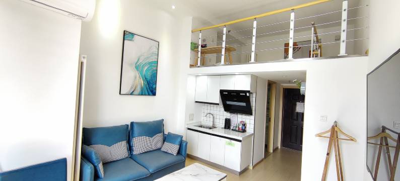 燕郊谨舍loft公寓(弘阳广场店)图片