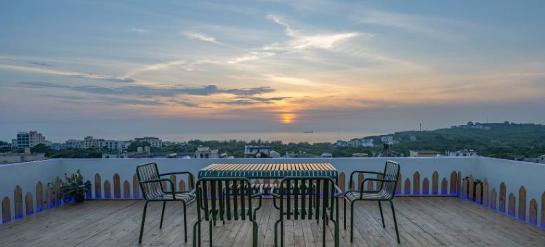 涠洲岛鑫雅居海景民宿(南湾街石螺口海滩景区店)图片