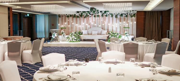 多哈千禧广场酒店(Millennium Plaza Doha)图片