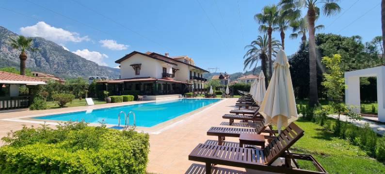 戈西克埃菲酒店(Efe Hotel Gocek)图片