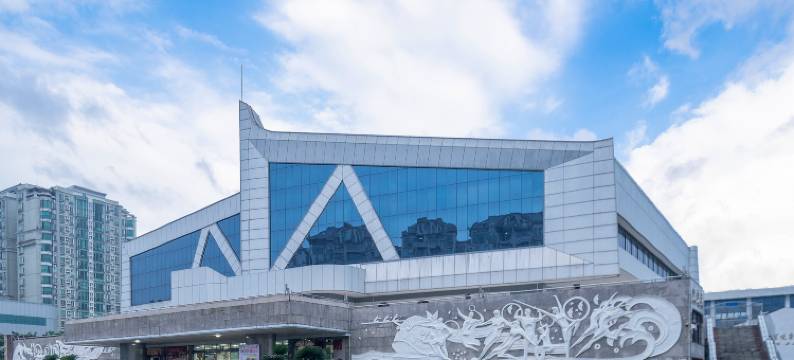铂漫精品酒店(佛山南海区千灯湖店)图片
