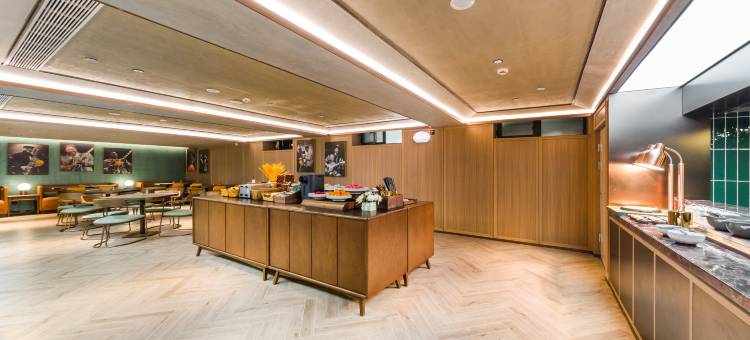 桔子酒店(济南经七路省立医院店)图片