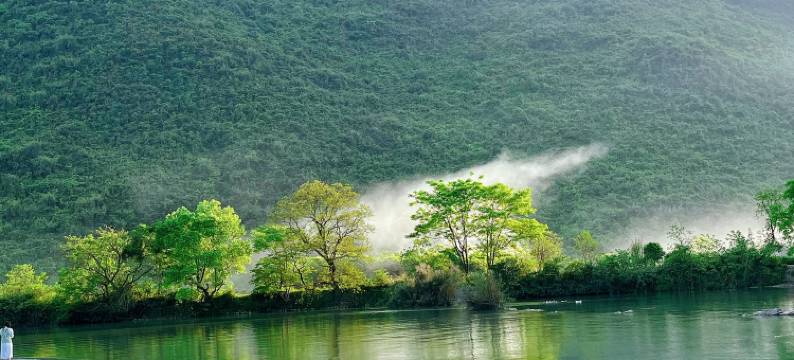 阳朔白野旅宿(西街店)图片