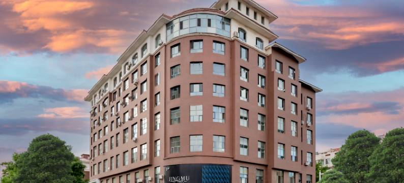 景沐酒店(包头师范学院青山区政府店)图片