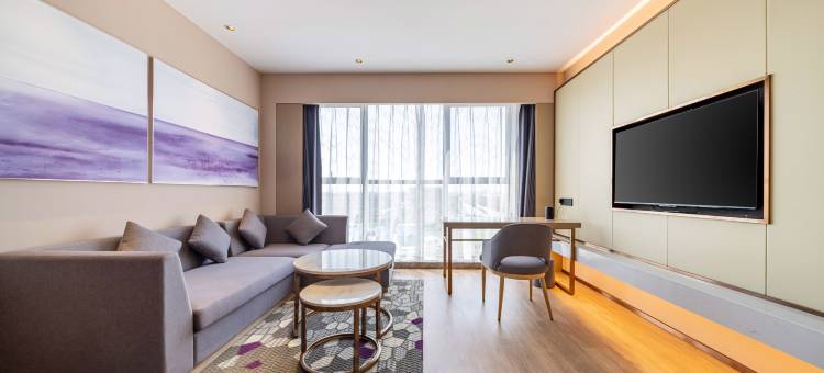 麗枫酒店(长沙县黄花国际机场木马塅地铁站店)图片