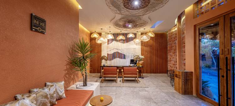 塞米亚克Cyrus别墅-Ini Vie Hospitality旗下(Cyrus Villa Seminyak by iNi Vie Hospitality)图片