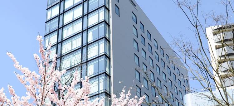 筑地银座京阪大酒店(Hotel Keihan Tsukiji Ginza Grande)图片