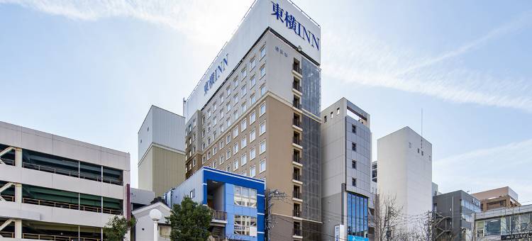 东横INN-松本站前本町(Toyoko Inn Matsumoto Ekimae Hommachi)图片