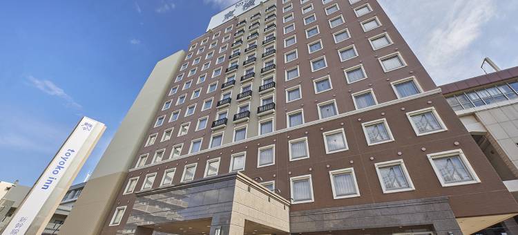 东横INN-德山站新干线口(Toyoko Inn Tokuyama-eki Shinkansen-guchi)图片