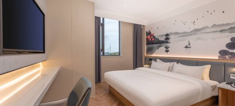 布丁严选酒店(上海奉贤金汇商业广场店)图片