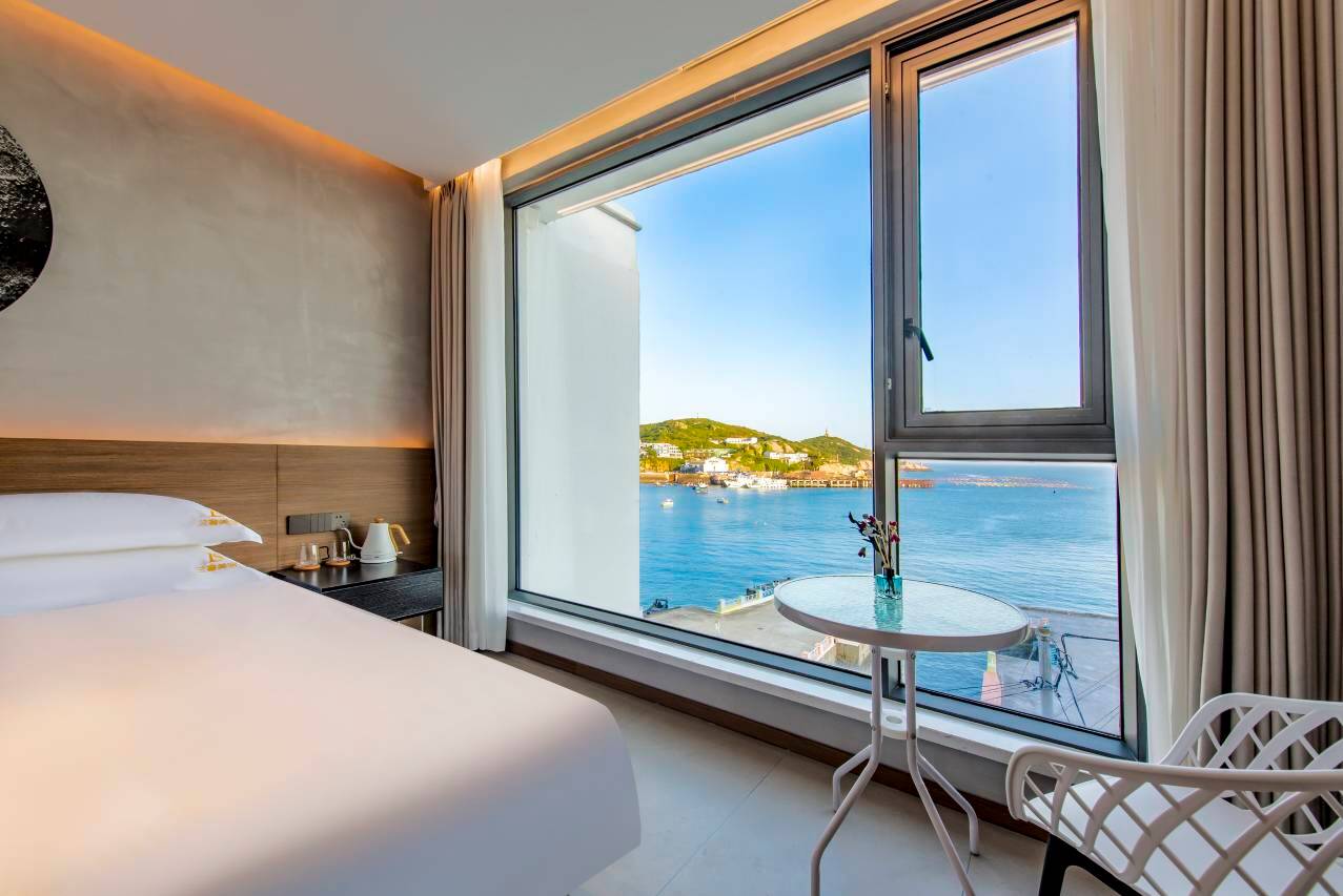 东极·兰奢Lanner海景美宿图片