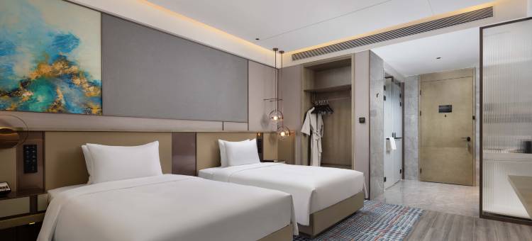 阿图什万达美华酒店图片