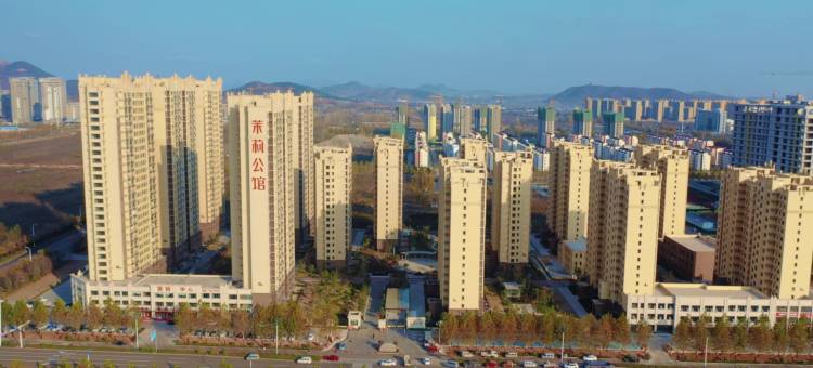 格林豪泰智选酒店(莒南茉莉公馆人民医院北院区店)图片
