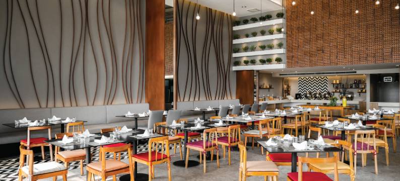 清迈布里克酒店(Brique Hotel Chiangmai)图片