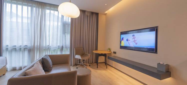 南浔巨人君澜度假酒店图片