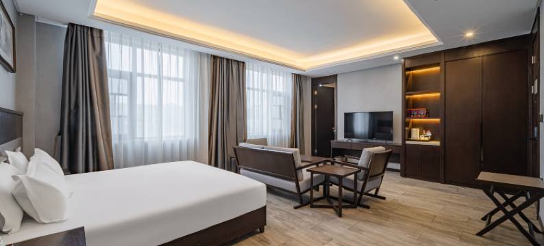 远方洲际酒店图片