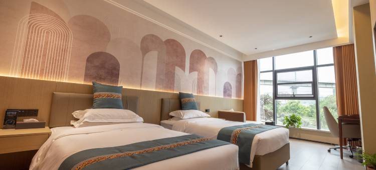 清水涌泉酒店(轩辕广场店)图片