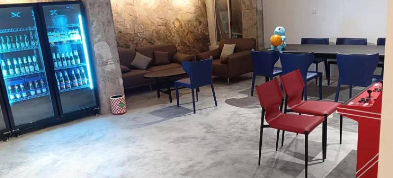 湄洲岛我的艺术馆摄影主题民宿图片