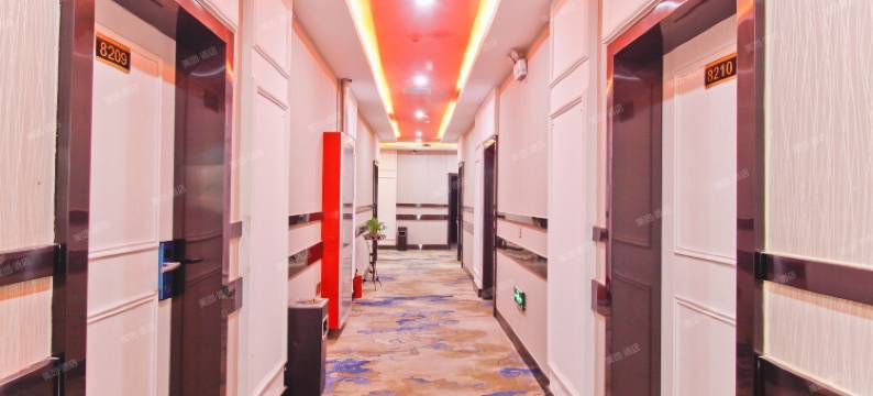 玛雅酒店(合肥市府广场淮河路步行街店)图片