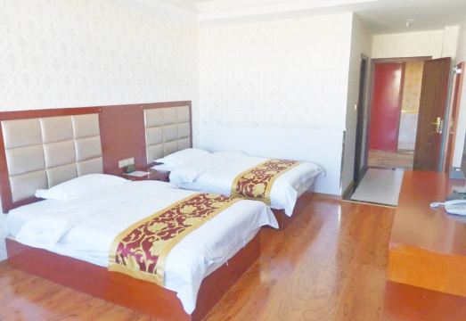 Ulan Marriott Hotel (Chaka Salt Lake)Hotel Overview