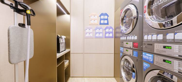 汉庭酒店(大连金石滩轻轨站发现王国店)图片