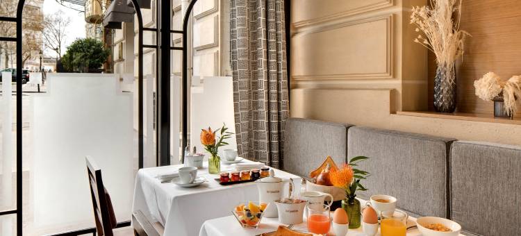 巴黎凯旋门星型广场辉煌酒店(Hotel Splendid Etoile)图片