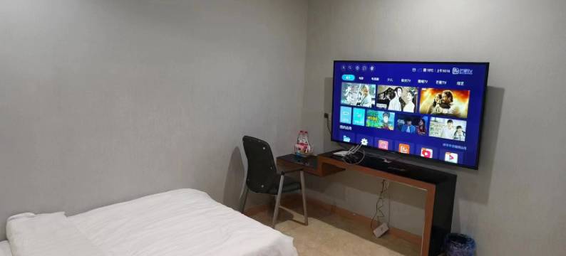 牡丹江巴厘岛时尚快捷宾馆图片