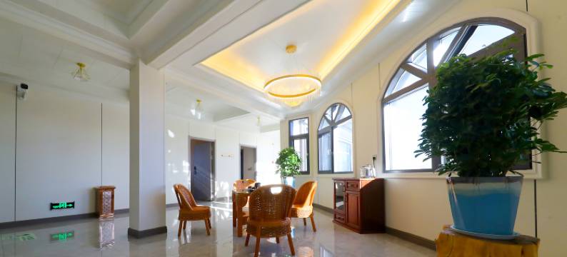 茫崖马帮驿站图片