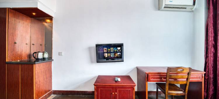 新城宾馆(宁波慈海南路店)图片