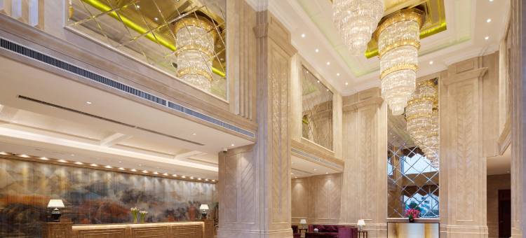 无锡百乐温德姆花园酒店图片