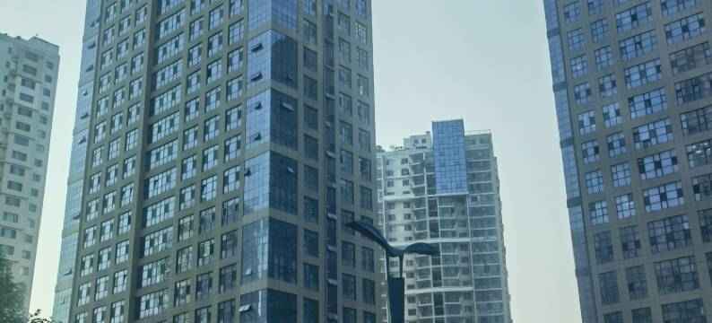 一夏复古民宿(青岛市北中央商务区店)图片