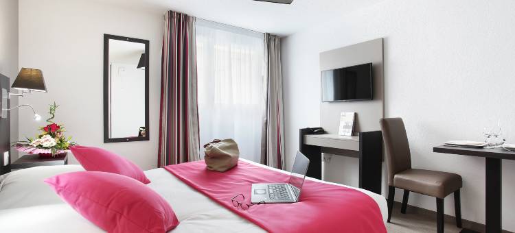 马赛奥达利斯圆顶公寓式酒店(Appart Hotel Odalys City Marseille le Dôme)图片