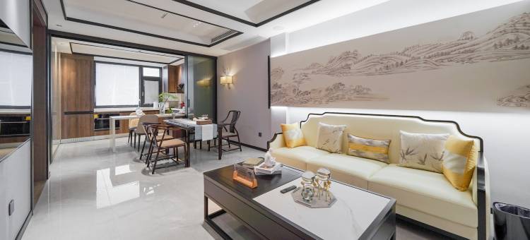 花筑·夏山璞居民宿(横店影视城店)图片