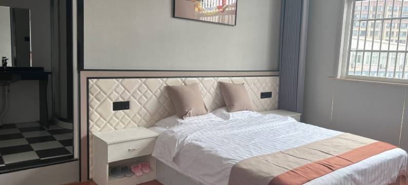 如家华驿精选酒店(广德汽车客运站高铁站店)图片