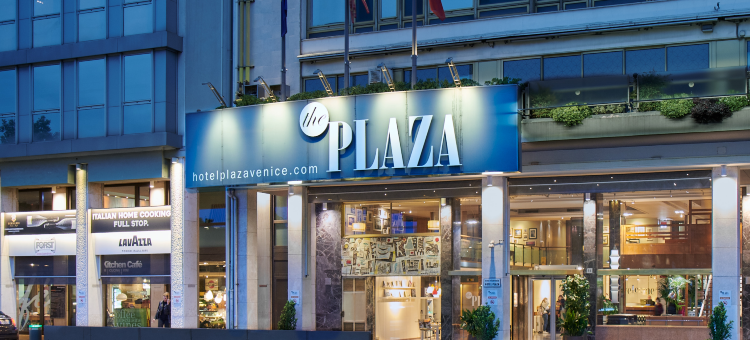 梅斯特广场酒店(Hotel Plaza Venice)图片