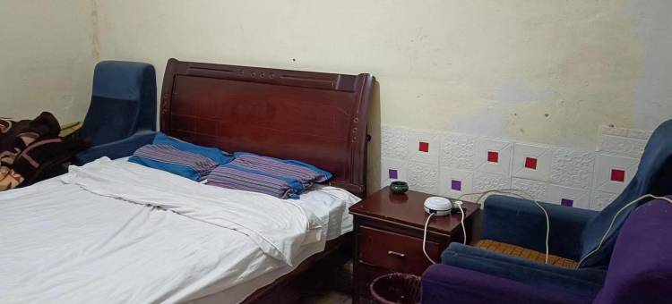 上饶中都旅社图片