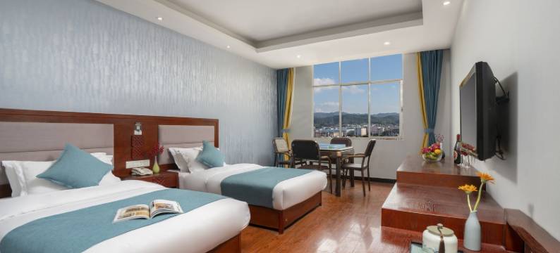 昆明又成商务酒店(长水机场店)图片