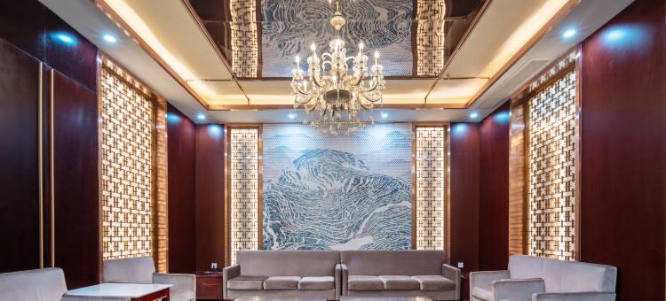 迎君国际酒店(鹿邑县政府明道宫店)图片