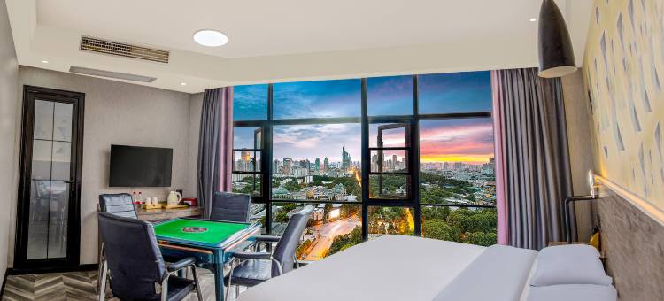 都市118连锁酒店(大冶两湖天下店)图片