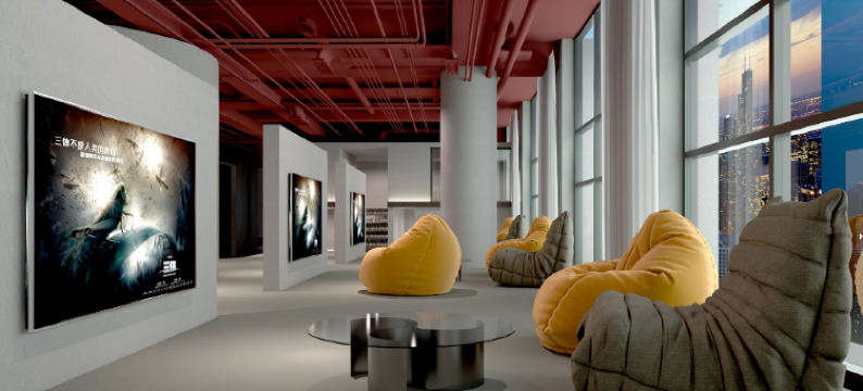 迁西县柒星阁水汇酒店图片