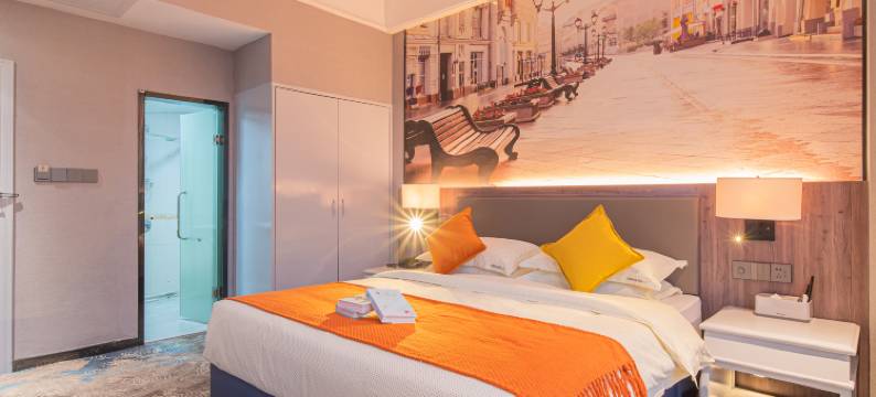 嘉燕大酒店(茂名高铁火车站店)图片