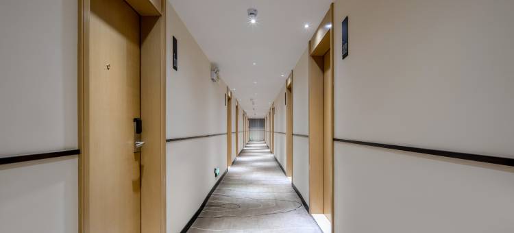 城市便捷酒店(柳州五星商业街马鞍山公园店)图片