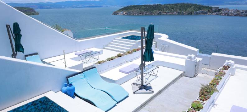 大理圣托里尼·泊及海景酒店图片