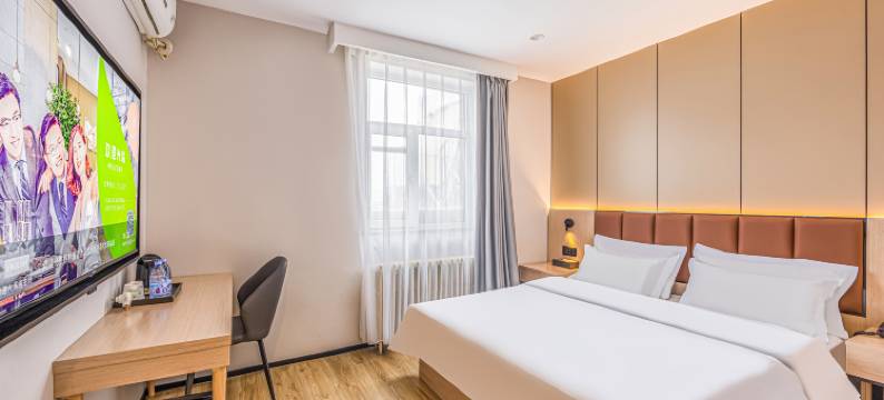 格林豪泰智选酒店(北京良乡南关地铁站店)图片