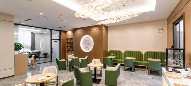 华亚国际酒店B座图片