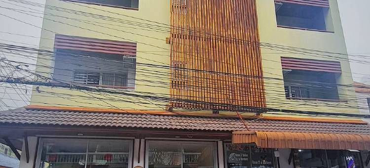 芭堤雅班吉提玛酒店(Baan Kittima)图片