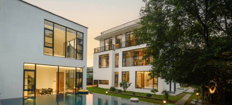 莫干山星缘·lavilla度假美墅图片