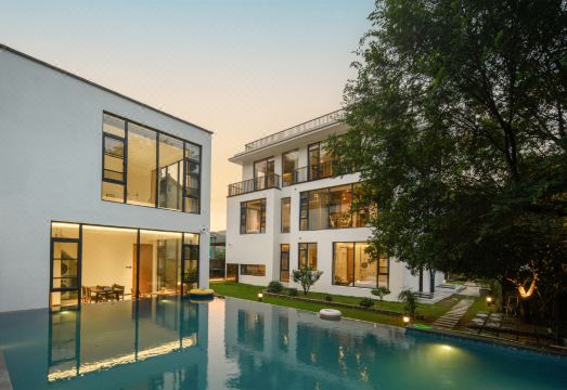 莫干山星缘·lavilla度假美墅外景图