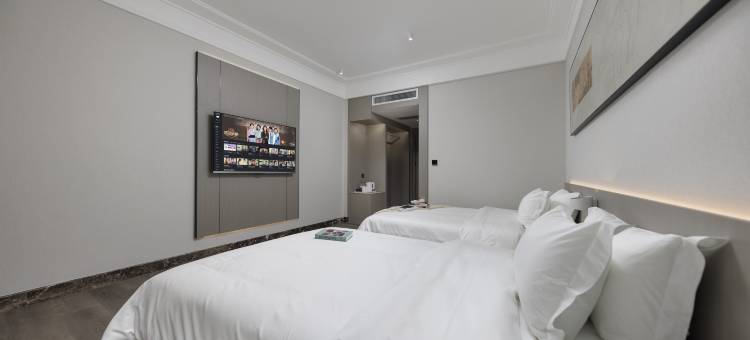 银座酒店(清远新城粤运汽车站店)图片